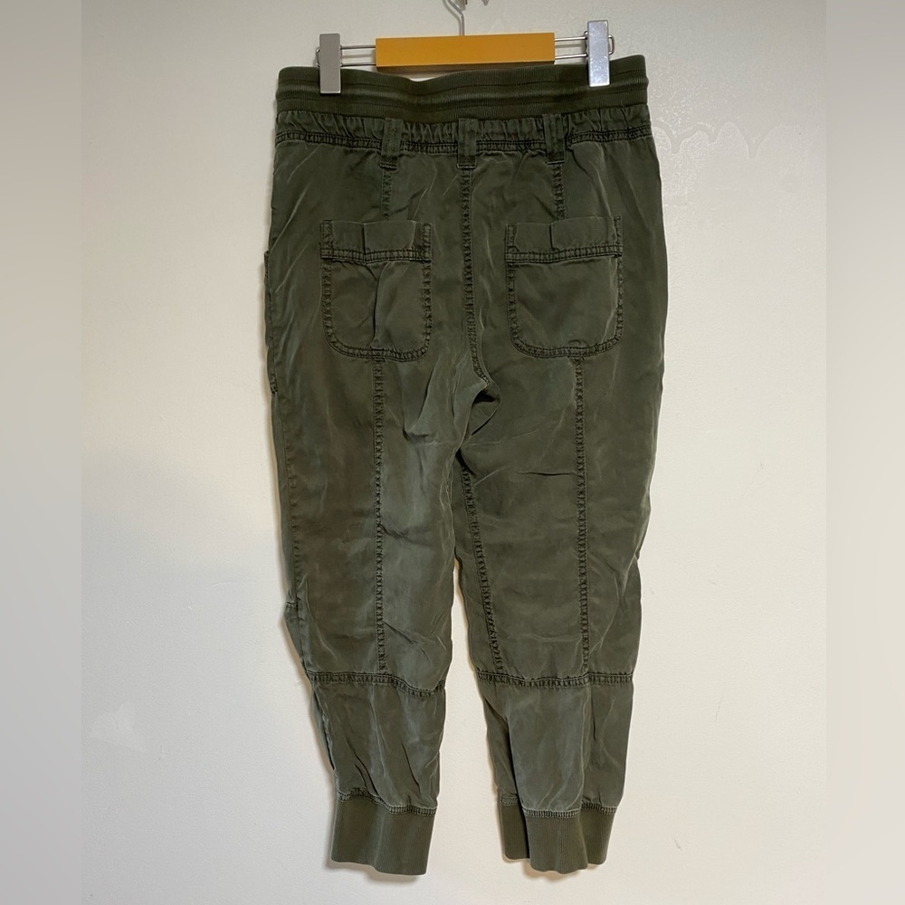 Pilcro by Anthropologie Women’s Olive Jogger Pants - Size S - Picture 8 of 12